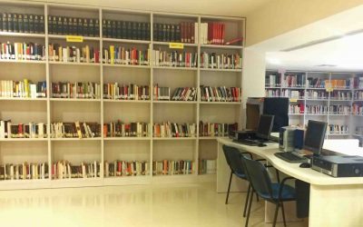 La biblioteca de Almedinilla celebra el Día del Libro con la incorporación de más de un centenar de obras