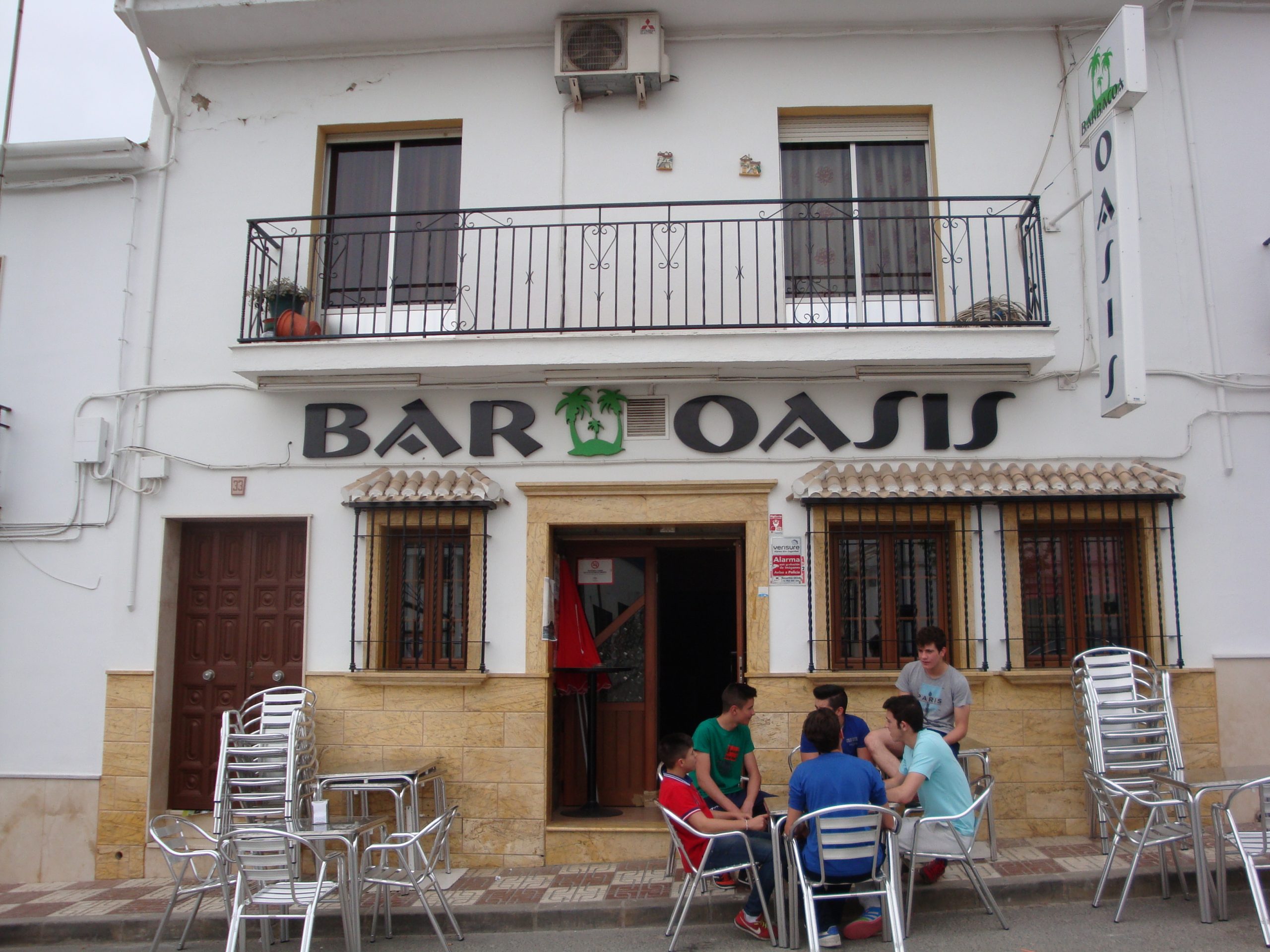 Bar Oasis 2