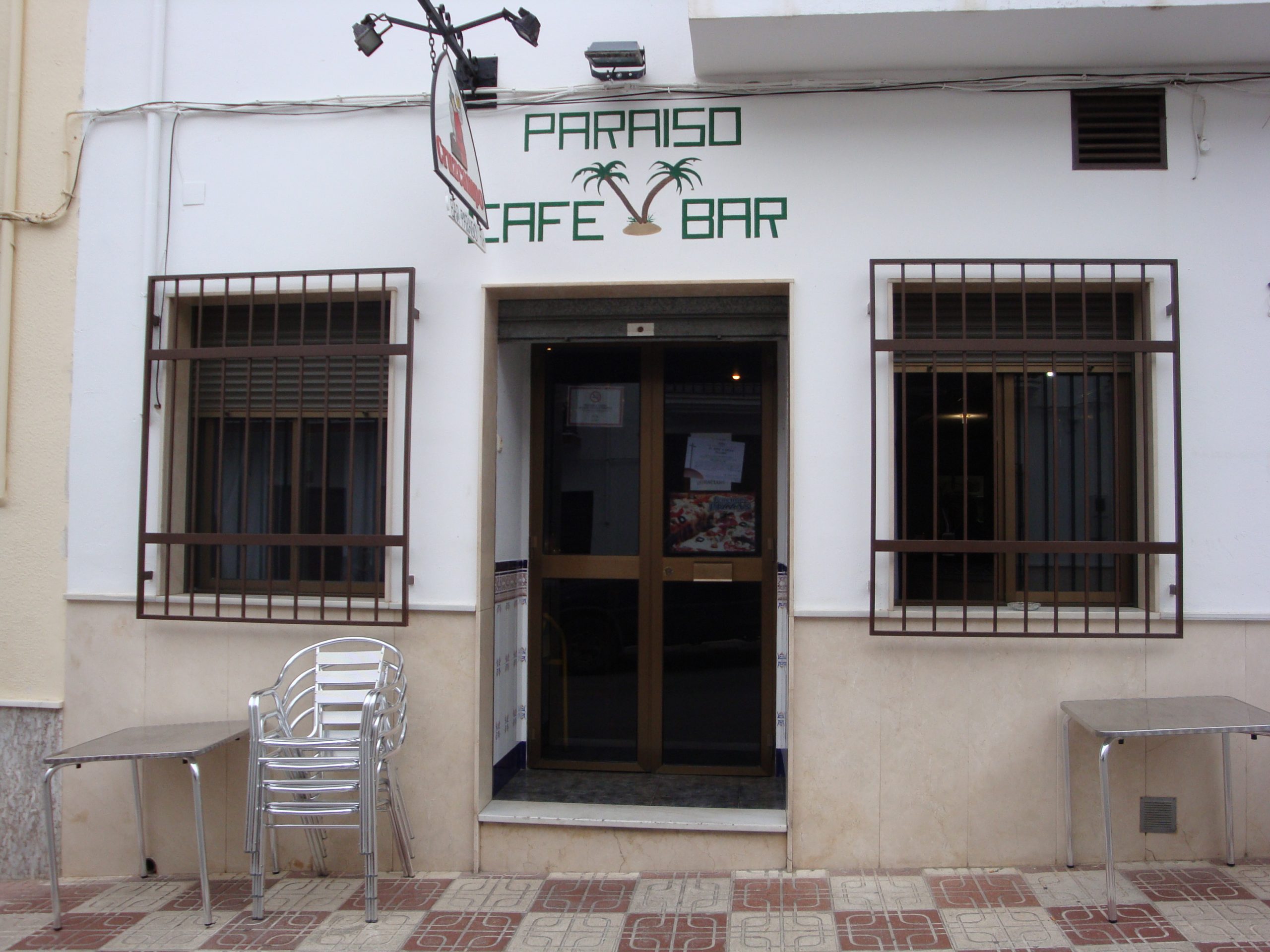 Bar Paraíso 1