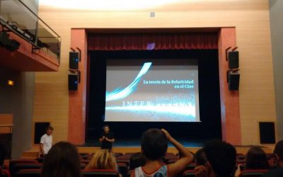 JORNADAS SOBRE ASTRONOMÍA