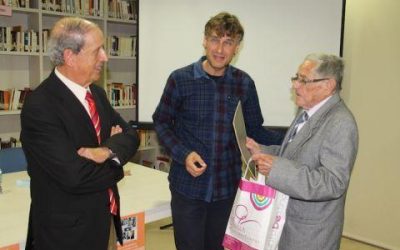 PRESENTACIÓN LIBRO