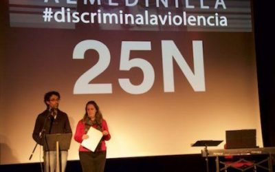 GALA «DISCRIMINA LA VIOLENCIA»