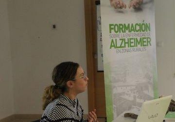 CHARLA SOBRE EL ALZHEIMER