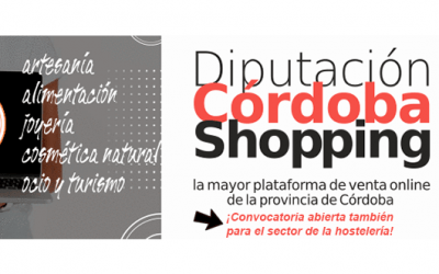 Abierto el período de adhesión de empresas a la plataforma Córdoba Shopping