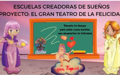Premio Azahar al «Gran Teatro de la Felicidad» del Rodríguez Vega