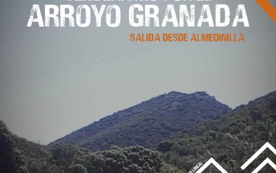 Senderismo por el «Arroyo Granada»