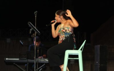 Gran concierto de Ana Jiménez «Al Fresco»