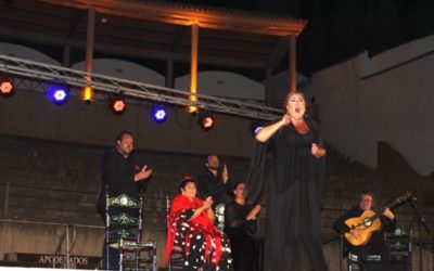 Gran Festival Flamenco con esencia a Jerez
