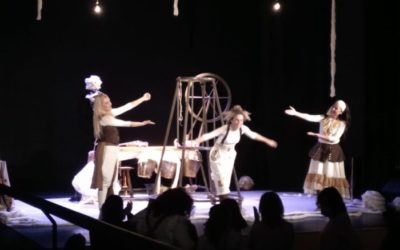 Teatro Sophie por el Día de la Mujer Rural
