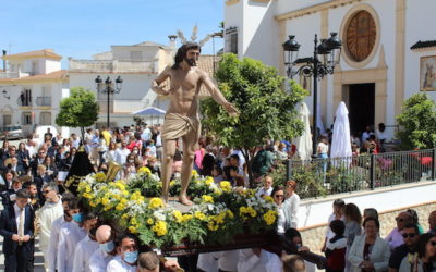 El Domingo de Resurrección cierra la Semana Santa almedinillense