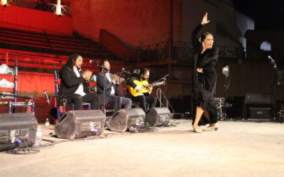 Un festival flamenco para enmarcar