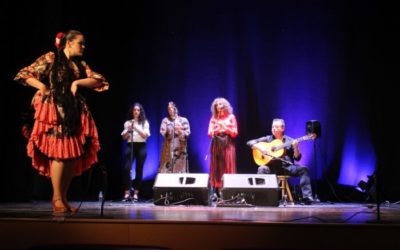 Gala Jóvenes Flamencos