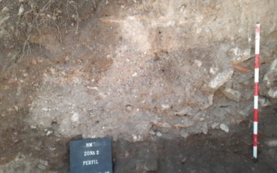 Nuevas tumbas romanas halladas en Almedinilla