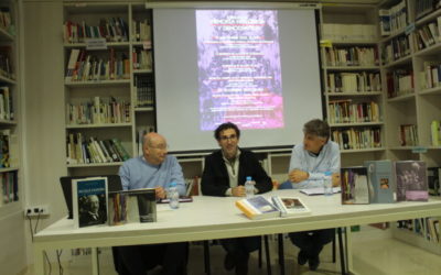 Conferencia de Francisco Durán sobre Memoria Histórica