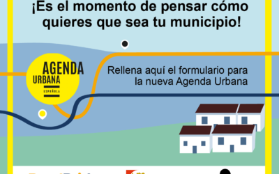 Participa en el diseño de la Agenda Urbana de Almedinilla