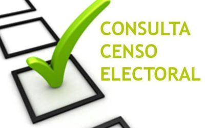 Plazo de consulta de las listas electorales