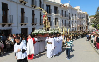 Domingo de Ramos en Almedinilla