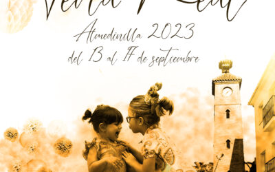 Programa de la Feria Real de Almedinilla 2023