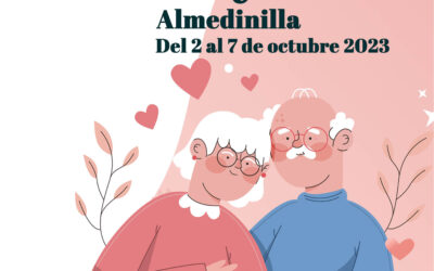 Semana del Mayor 2023 en Almedinilla
