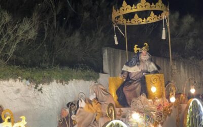 Gran Cabalgata de Reyes 2024