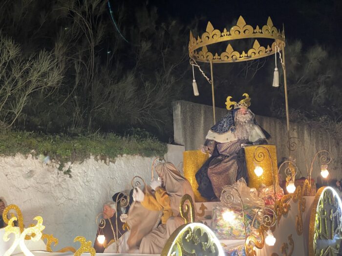 Gran Cabalgata de Reyes 2024