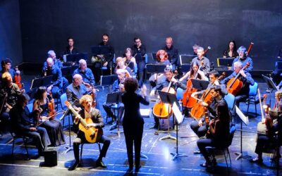 Impresionante concierto de la Orquesta de Córdoba