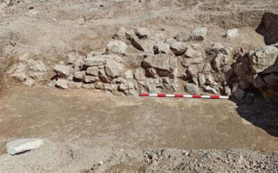 Finaliza la actividad arqueológica preventiva en el yacimiento «La casilla de Fito»