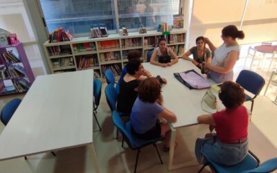 El Club de Lectura de Almedinilla finaliza la temporada de reuniones
