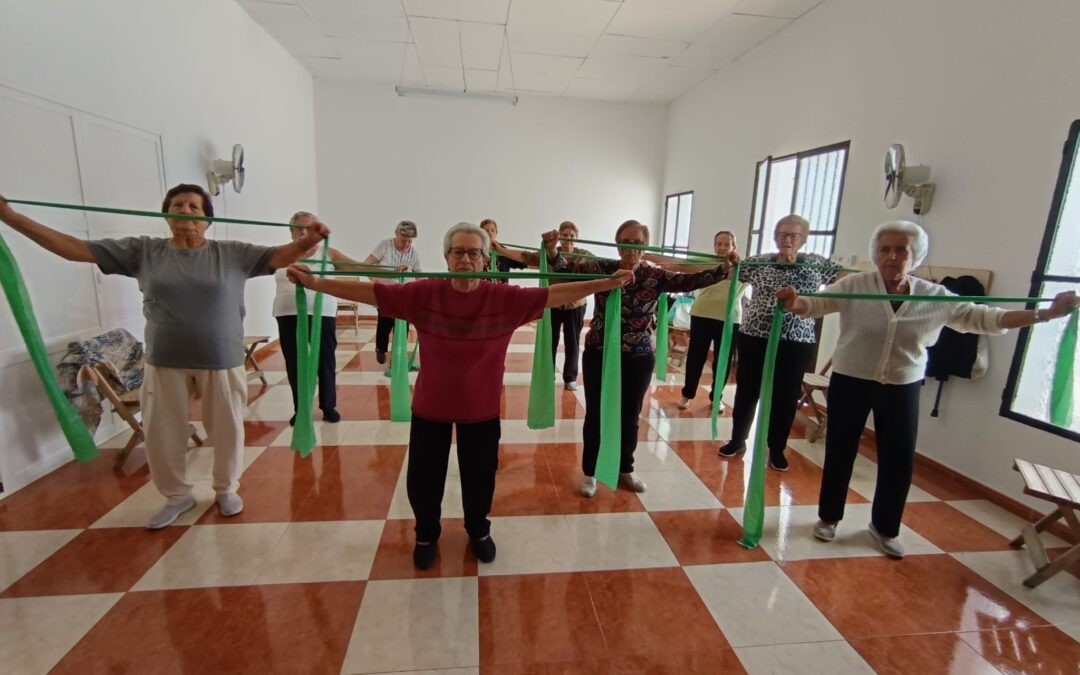 Almedinilla con el deporte