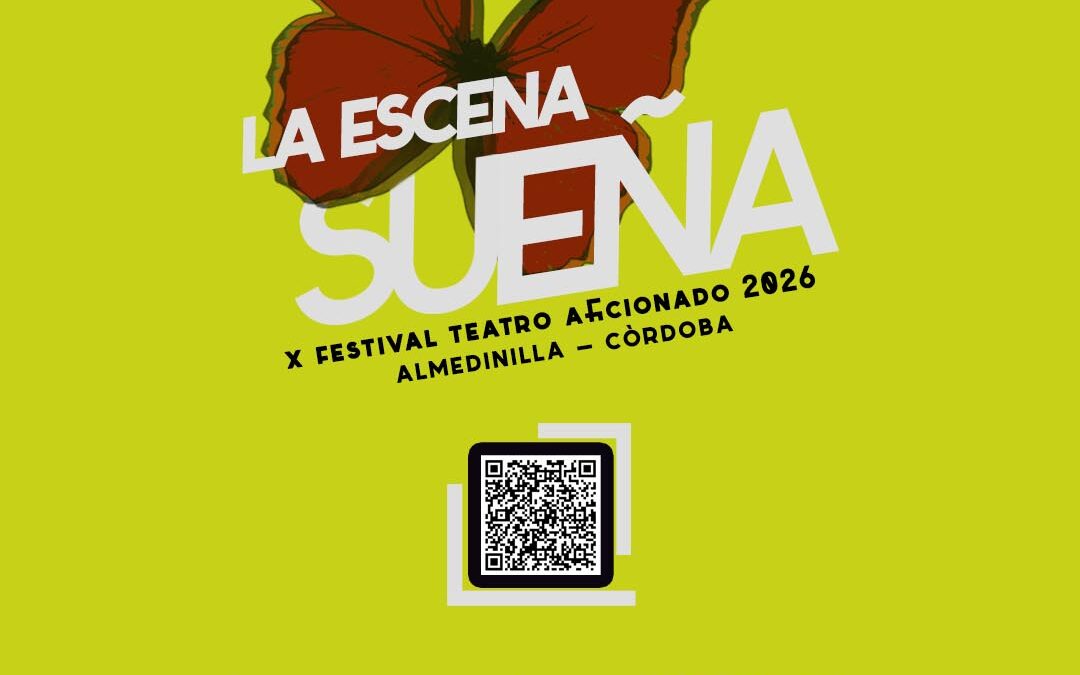 Arranca la décima edición de La Escena Sueña para 2026